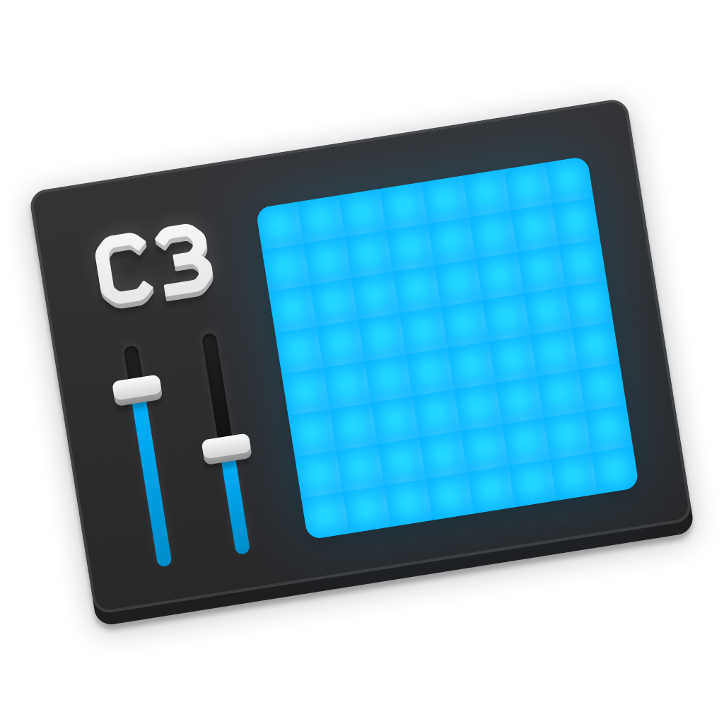C3 logo